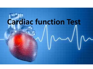 Cardiac Test